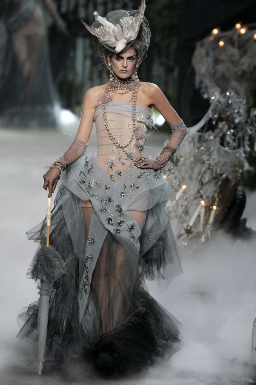 Eternal Spectres — Outfit 2