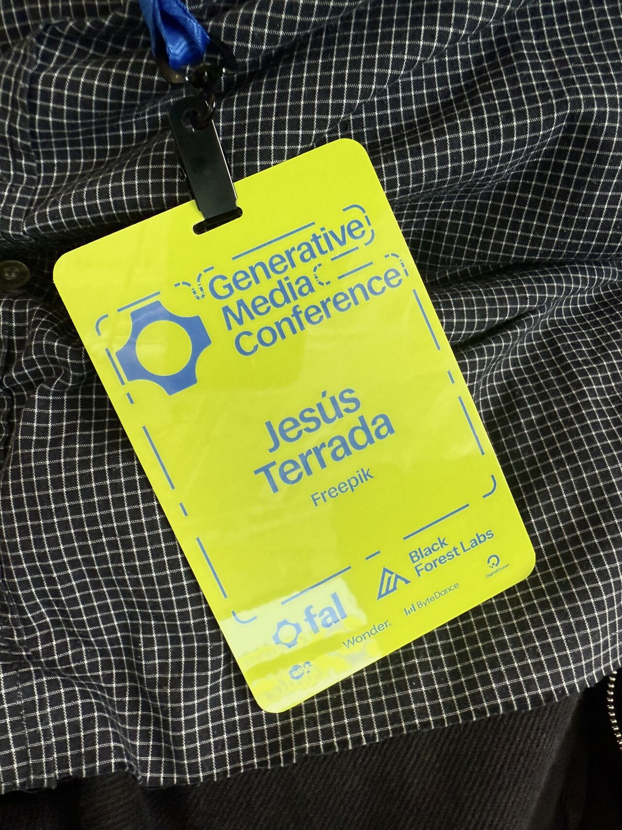 Freepik Spaces Workshop — Fal Generative Conference 2026