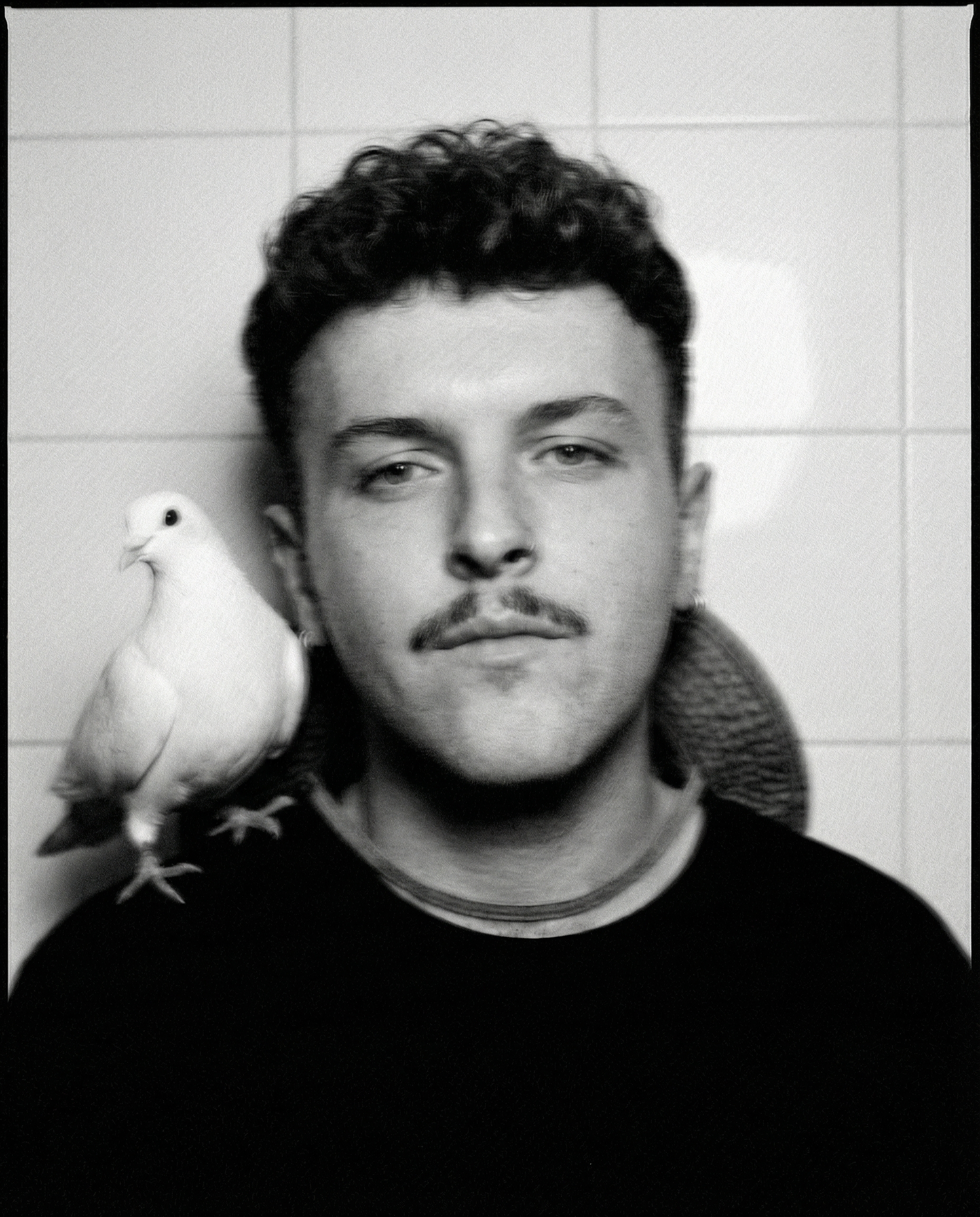 Portrait of Jesús Terrada